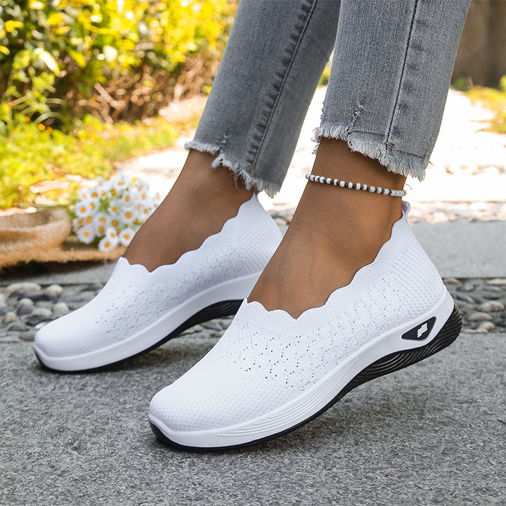 Heidi | Leichte, atmungsaktive orthopädische Schuhe