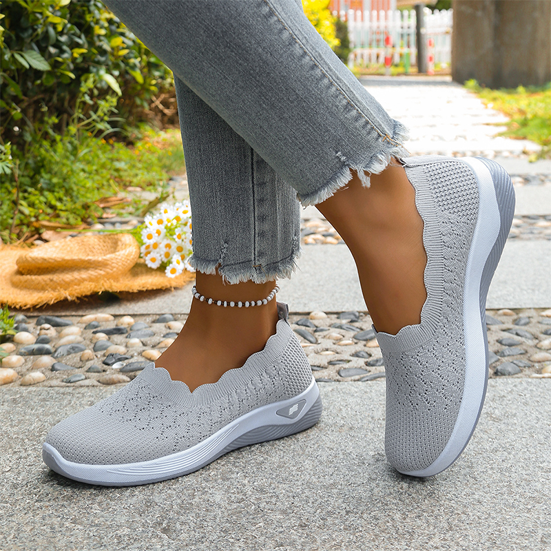 Heidi | Leichte, atmungsaktive orthopädische Schuhe
