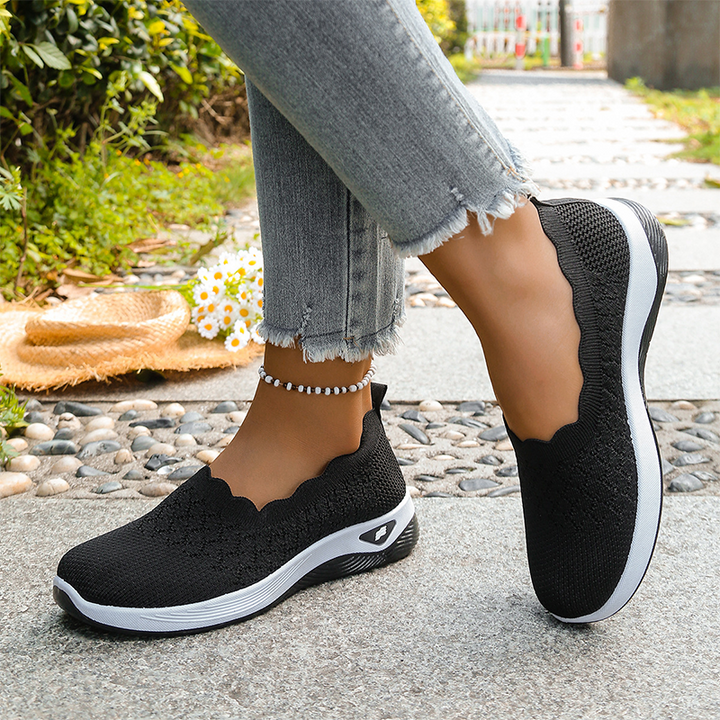 Heidi | Leichte, atmungsaktive orthopädische Schuhe