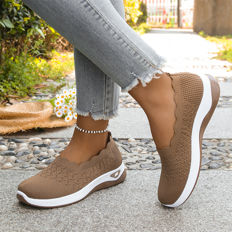 Heidi | Leichte, atmungsaktive orthopädische Schuhe