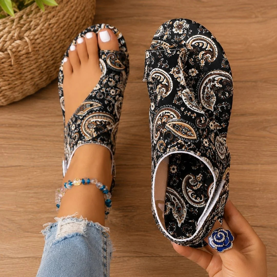 MISAKI | Orthopädische Sandalen